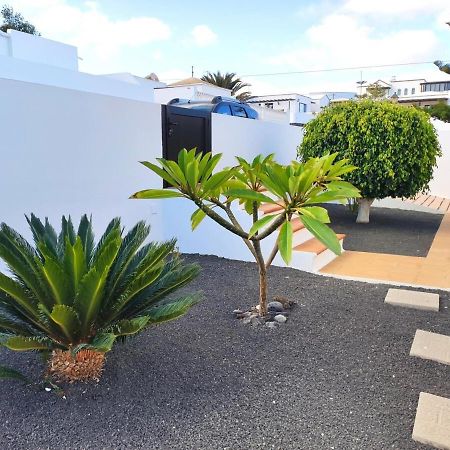 Villa Princesa Guayarmina Tías Exteriér fotografie