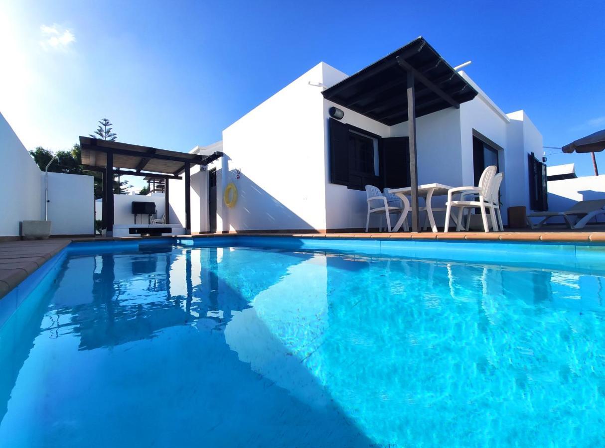 Villa Princesa Guayarmina Tías Exteriér fotografie