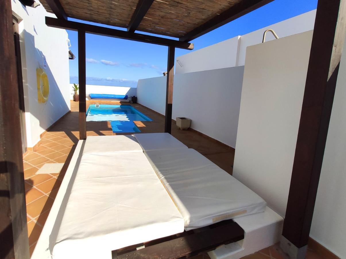 Villa Princesa Guayarmina Tías Exteriér fotografie