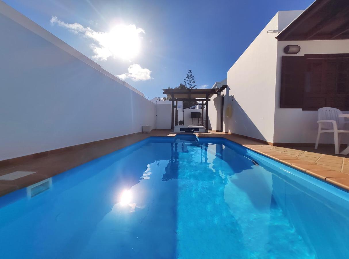 Villa Princesa Guayarmina Tías Exteriér fotografie