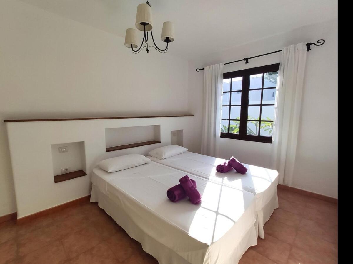 Villa Princesa Guayarmina Tías Exteriér fotografie