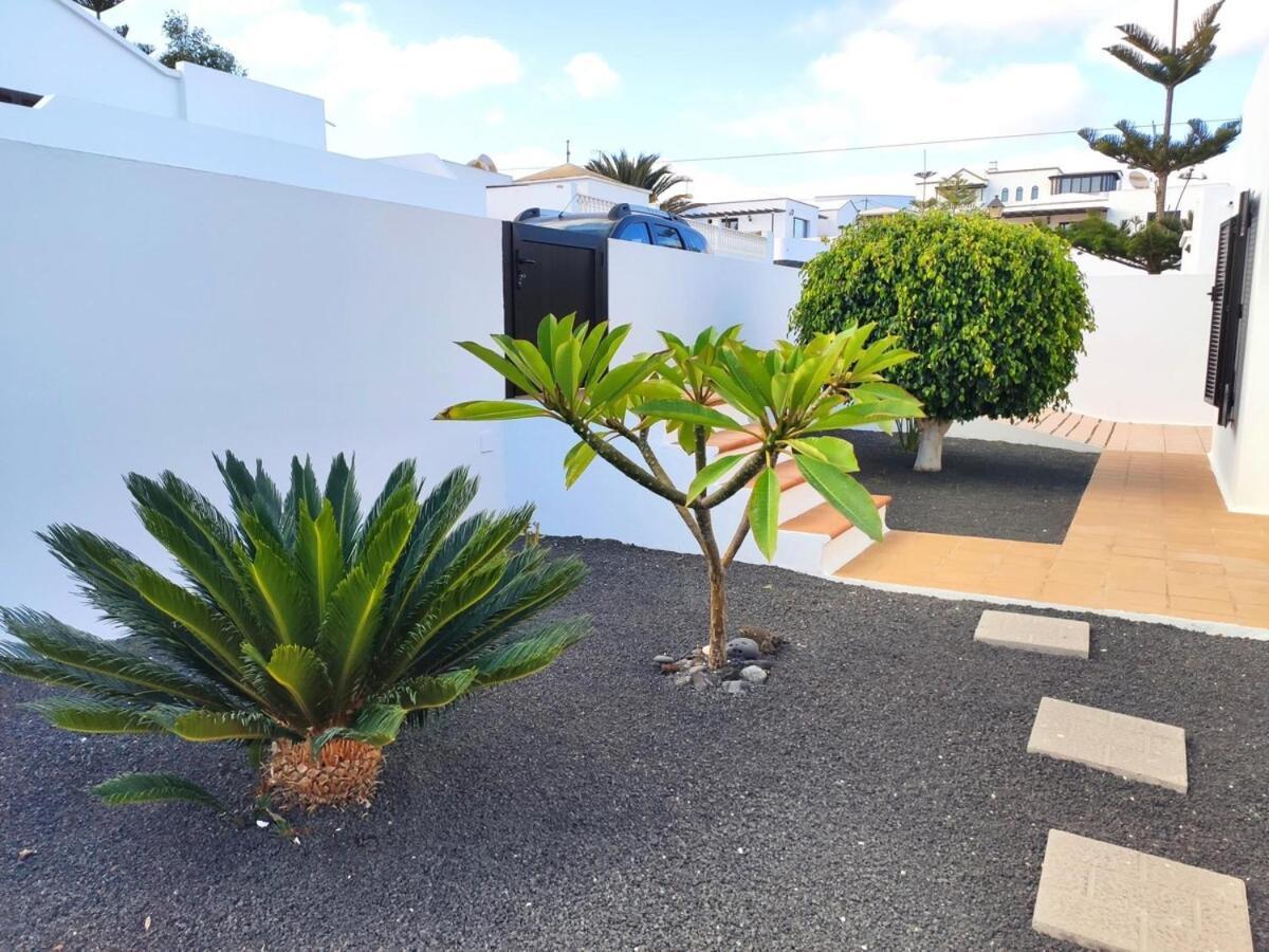 Villa Princesa Guayarmina Tías Exteriér fotografie